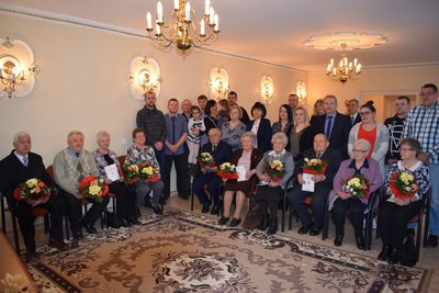 Dwieście lat dla jubilatów!